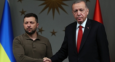 Cumhurbaşkanı Erdoğan: “Şüphesiz Ukrayna NATO’ya üyeliği hak ediyor