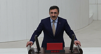 Cumhurbaşkanı Yardımcısı Yılmaz: Türkiye toplam borçlarda avantajlı bir konumdadır