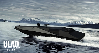 Deniz savunma sanayide yenilik: ULAQ KAMA