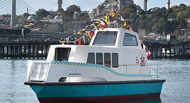 Deniz Taksilerde paylaşımlı yolculuk dönemi başladı