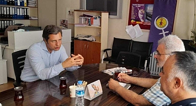 Deniz Yücel’den 'ÇEDES' uyarısı: “Bu yanlıştan derhal dönün”