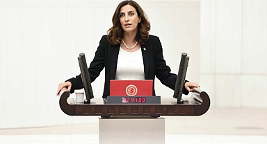 DEVA’lı Evrim Rızvanoğlu: “Bir toprakta hak-hukuk çiğnenirse orada bereket de olmaz”