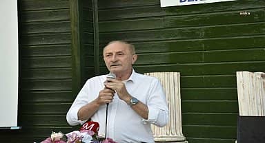 Didim Belediye Başkanı Atabay, Didim Turizm Derneği tarafından düzenlenen kokteyle katıldı