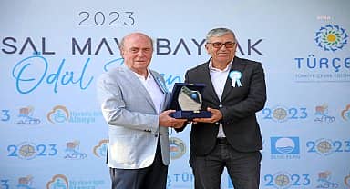 Didim Belediyesi, "En İyi Çevre Bilinçlendirme Etkinlikleri" ödülünü aldı