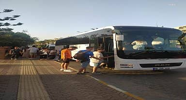 Didim Belediyesi'nden KPSS'YE giren adaylara ücretsiz ulaşım desteği