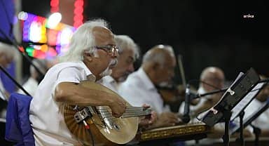 Didim Belediyesi tarafından düzenlenen yaz konserleri devam ediyor