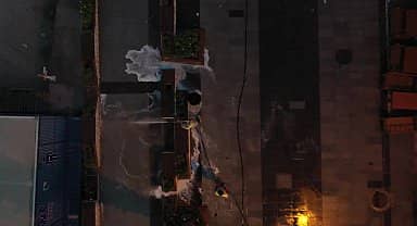 Didim Belediyesi temizlik ekiplerinden sabah mesaisi