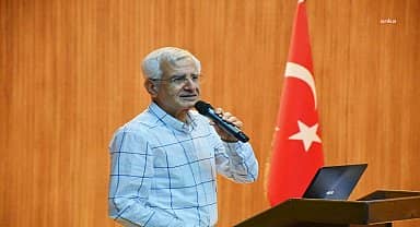 "Dirençli ve Yaşanabilir Arsuz Çalıştayı" düzenlendi 