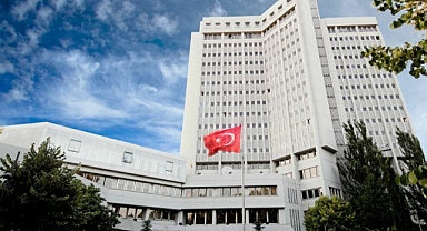 Dışişleri Bakanlığı: “BM Güvenlik Konseyi’nin tavrı Kıbrıs’ta çözümü teşvik etmek yerine Rum tarafının Kıbrıs Türklerini yok sayan uzlaşmaz tavrını körüklemektedir”