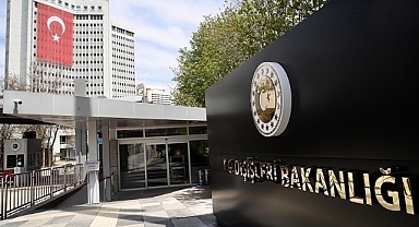 Dışişleri Bakanlığı: 