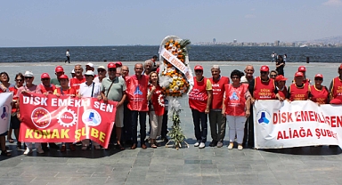 DİSK Emekli-Sen: “Emekliler haftası kutlama değil mücadele şiarıyla belirleniyor”