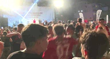 Dünya Antalya Sporlular Günü coşkuyla kutlandı