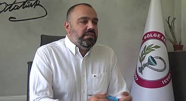 Edirne Eczacı Odası Başkanı Kılıçcigil: "Diyabet hastaları iğne uçlarını her gün değiştirmesi gerekirken maalesef değiştirmiyorlar"