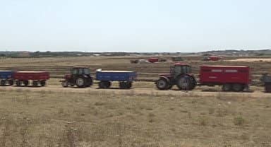 Edirne Ziraat Odası Başkanı Arabacı: "Buğdayda enflasyon oranında aylık artış yapılması gerekiyor"