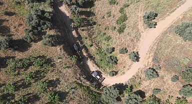 Efeler Belediyesi ekipleri, Eğrikavak Mahallesi'nde bozulan yolu onardı 