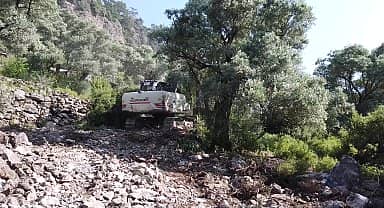 Efeler Belediyesi'nden Balıkköy'e Yeni Yol