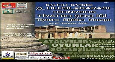 Efeler Belediyesi Şehir Tiyatrosu, uluslararası şenlikte sahne alacak