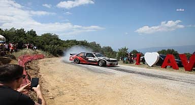 Efsane yarış 'Şahintepe Tırmanma', 15 - 16 Temmuz'da Gemlik'te