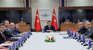 Ekonomi koordinasyon kurulu: “Hedefimiz enflasyonu yeniden tek haneli seviyelere düşürmek”