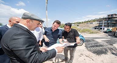 Ekonomik krize rağmen İzmir'de yatırım sürüyor