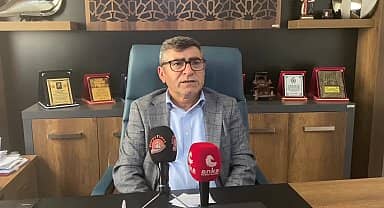 Elâzığ Süt Üreticileri Birliği Başkanı Ortaç: "Biz, kendimize yetecek bir ülkeyiz, ama yanlış politikalardan kaynaklı sıkıntı çekiyoruz"
