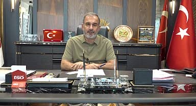 Elâzığ Ticaret ve Sanayi Odası Başkanı Alan: "Mücbir sebep hali Elâzığ'da da uzatılmalıdır"