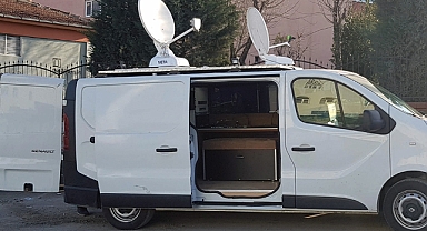 Emniyet’in 6 adet canlı yayın aracı olduğu belirtildi