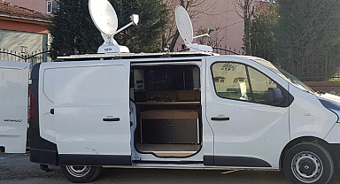 Emniyet’in 6 adet canlı yayın aracı varmış