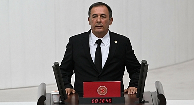 Erdem'den Bakan Yumaklı'ya: “Orman yangınlarıyla mücadelede kaç hava aracı bulunmaktadır?”