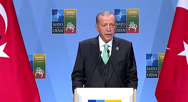 Erdoğan’dan F-16 açıklaması: “Her zamankinden daha umutluyum”