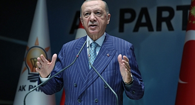 Erdoğan: “En düşük emekli maaşını 7 bin 500 liraya yükseltmek suretiyle, hassasiyetimizi ortaya koyduk”