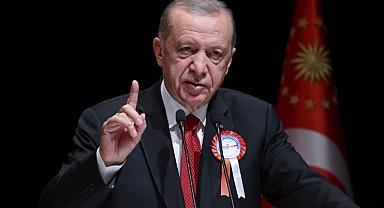 Erdoğan: 