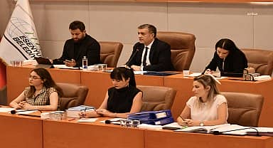 Esenyurt Belediye Başkanı Bozkurt: "Bizim dönemimizde bir tane dahi usulüne uygun olmayan binanın yapılmasına müsaade etmedik"