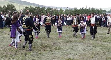 Esenyurt Belediye Başkanı Bozkurt, Göle Kültür ve Kaşar Festivali'nde