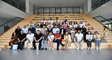 Esenyurt Belediyesi Sinema Akademisi ilk mezunlarını verdi