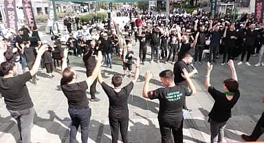 Esenyurt'ta 'Aşura Kardeşlik' programı