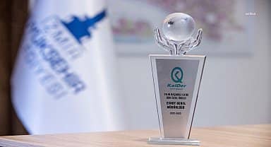 ESHOT'un engelleri kaldıran projesine ödül