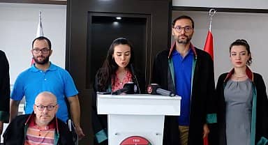 Eskişehir Barosu Engelli Hakları Komisyonu Başkanı Cengiz: "Engelli avukatların atamaları yapılmalı"