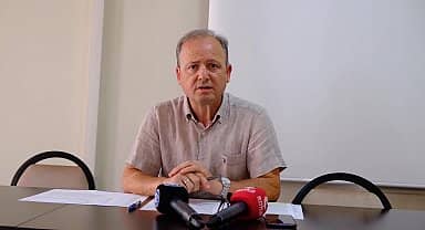 Eskişehir-Bilecik Tabip Odası Başkanı Güçlüer: "Eskişehir'de İlk 6 Ayda 18 Hekim İyi Hal Belgesi Talep Etti"
