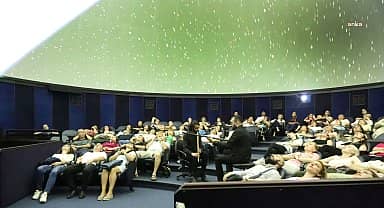 Eskişehir Büyükşehir Belediyesi'nden "Yıldızlar Altında Müzik" etkinliği