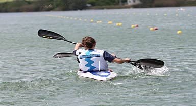 Eskişehir Büyükşehir Belediyesi'nin Deniz Kanosu Eğitimleri'ne kayıtlar başlıyor