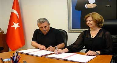 Eskişehir Büyükşehir'den küçük çiftçi için örnek iş birliği