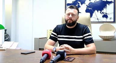 Eskişehir'de turizm acenteliği yapan Salih Er: "Vize sorunu turizm sektörünü yavaşlattı"