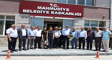 Eskişehir'in Chp'li Belediye Başkanlarından Birlik Ve Beraberlik Mesajı