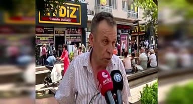 Eskişehirli Vatandaş: "Geçinmek hayal oldu. Vatandaş az yiyecek, az giyecek"