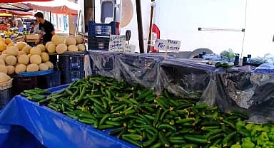 Eskişehirli vatandaş: "Pazar el yakıyor. Yanına varılmıyor. Her şeyden kısıyoruz. Boğazdan kısıyoruz"