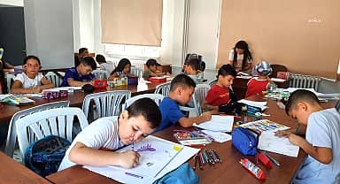 ESMEK yaz okulu eğitimleri başladı