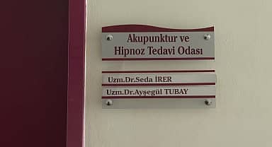 Eşrefpaşa Hastanesi, Akupunktur ve Hipnoz tedavisine başladı