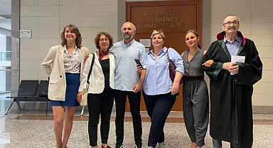 Fahrettin Altun’un kaçak yaptırdığı yapılarla ilgili haber nedeniyle yargılanan 4 gazeteci beraat etti