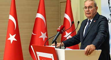 Faik Öztrak: "Erdoğan, en düşük memur maaşı 22 bin liraya çıkarılacak dediği gün 1.124 dolar alınıyordu, şimdi 846 dolar alınıyor"